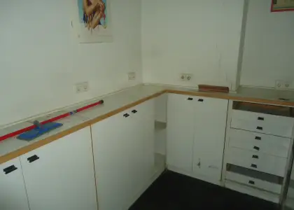 Alquiler de estupendo local en el centro de Manzanares de 165 M2, totalmente adaptado en Manzanares