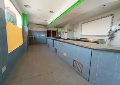 alquiler de local en Manzanares, Carretera de La Solana en Manzanares