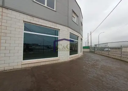 alquiler de nave en Manzanares, Polígono industrial en Manzanares