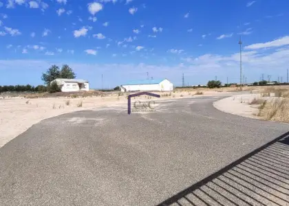 alquiler de nave en Manzanares, Polígono industrial en Manzanares