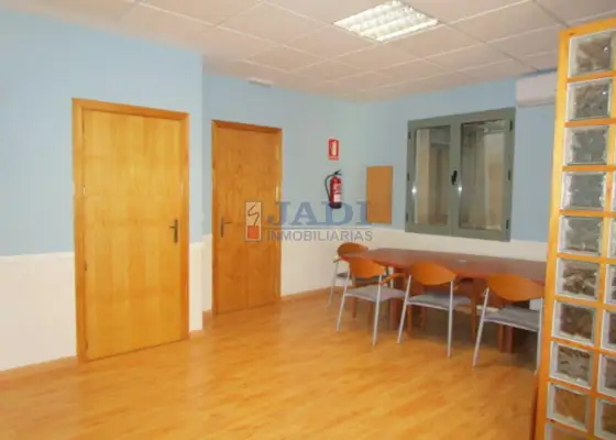 alquiler de oficina en Valdepeñas, CENTRO