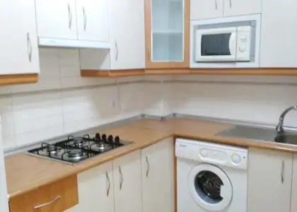 Alquiler de piso de un dormitorio con garaje en Manzanares
