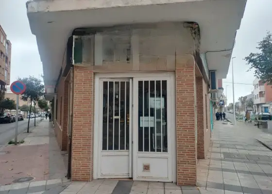 Alquiler Local comercial en Puertollano