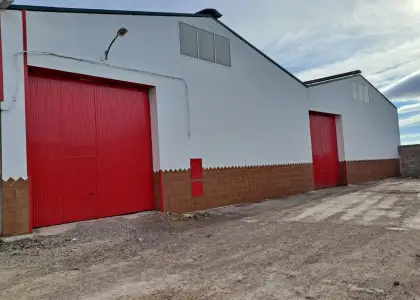 Alquiler Nave en Puertollano en Puertollano