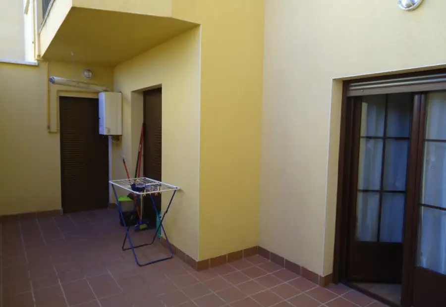 Apartamento en alquiler un dormitorio seminuevo en Manzanares