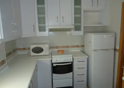 Apartamento en venta amueblado seminuevo en Manzanares