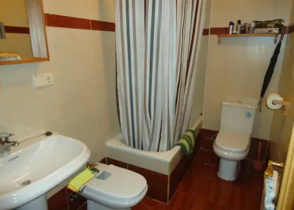 Apartamento en venta en zona residencial en Manzanares