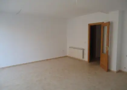 Apartamento en venta muy amplio y luminoso en zona residencial en Manzanares