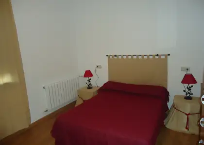 Apartamento en venta seminuevo amueblado en Manzanares