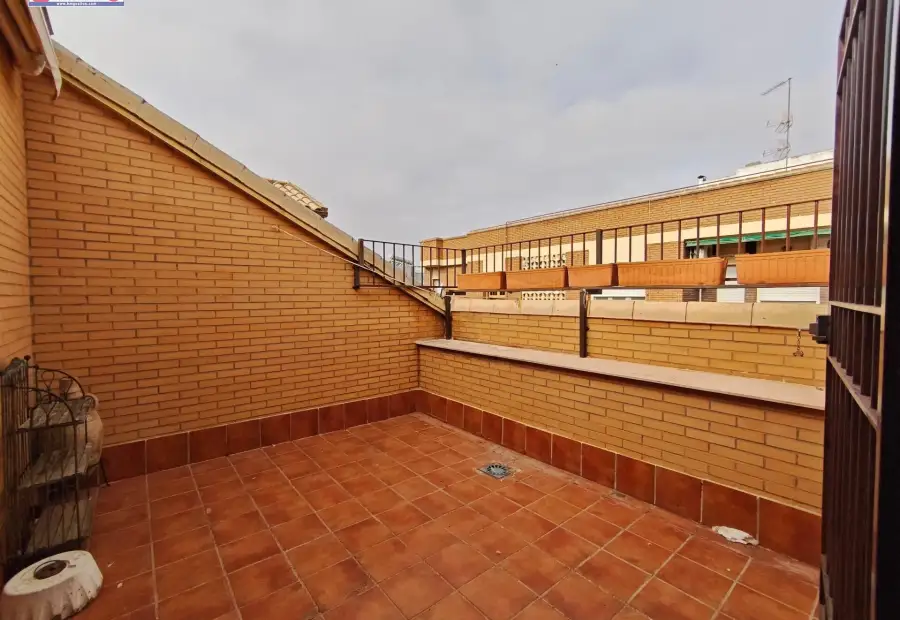 Ático con terraza en Venta en Alcázar de San Juan en Alcázar de San Juan