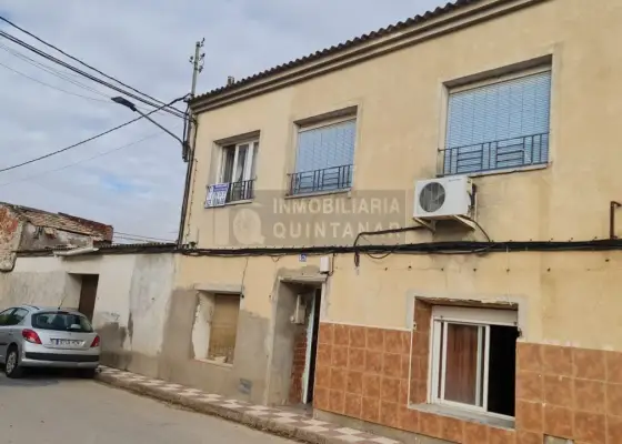 Casa A reformar La Villa de Don Fadrique