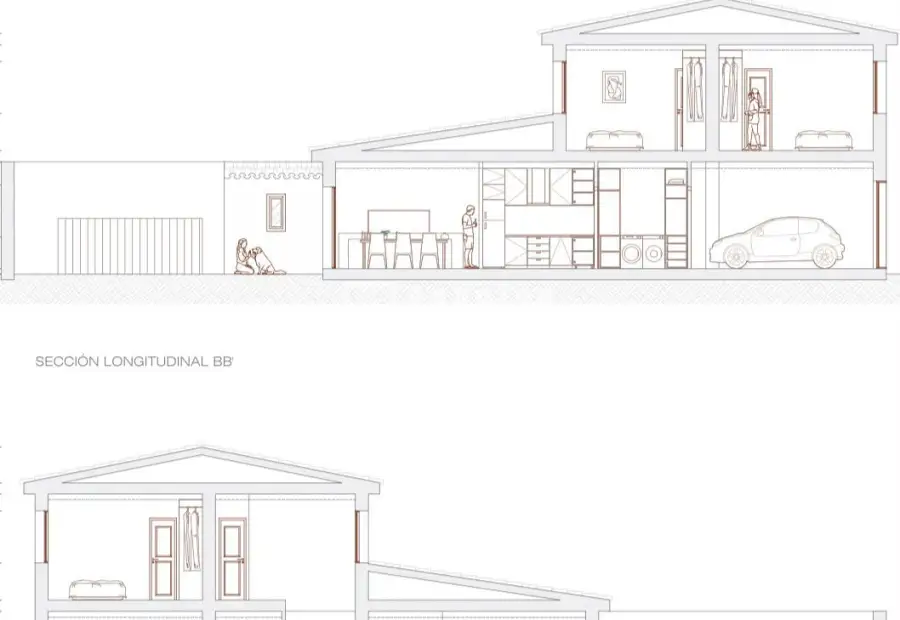 Casa en venta en Distrito 02, Tembleque, Toledo en Tembleque