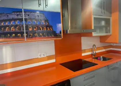 Centrica casa adosada en Argamasilla de Calatrava