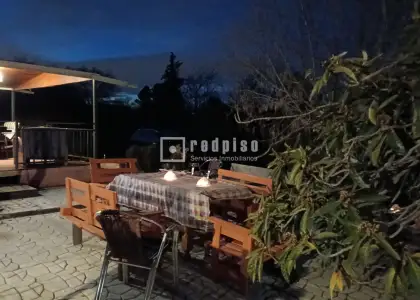 Chalet en venta en Almoguera, Guadalajara en Almoguera
