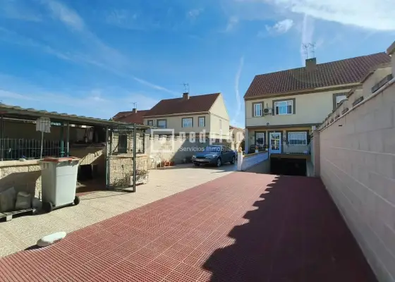 Chalet en venta en Calle de Rodríguez de la Fuente, Ventas de Retamosa, Las, Toledo