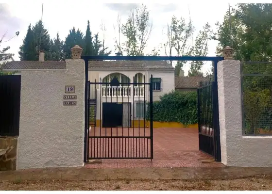 Chalet en venta en Ruidera