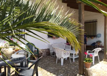 Chalet rústico en venta en Siles en Manzanares
