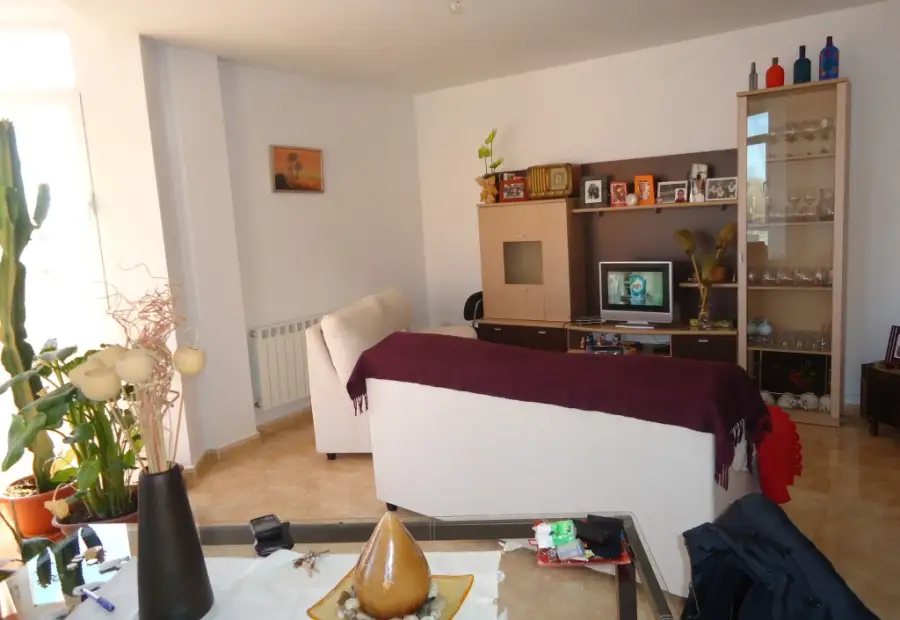 Duplex de 3 dormitorios en zona residencial en Manzanares