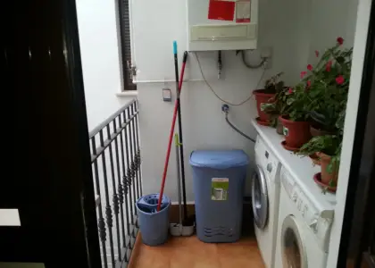 Duplex de 3 dormitorios. Muy centrico. Amplio y luminoso en Manzanares