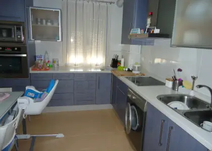 Duplex de 4 dormitorios. Seminuevo. Amplio y luminoso. en Manzanares