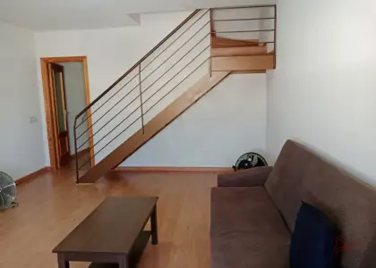 Duplex en venta en Villarrubia De Los Ojos, Calle Palencia, de 92 m2 con 2 dormitorios, 2 baños, plaza de garaje, trastero y terraza por 96.500 €, Ref. 0456 en Villarrubia de los Ojos