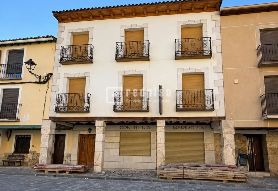 Edificio en venta en Tendilla, Guadalajara en Tendilla
