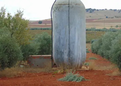 Finca Rústica en Valdepeñas, Nacional - IV en Valdepeñas