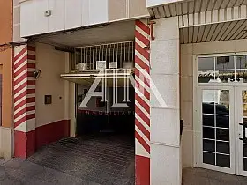 Garaje Alquiler Centro, Manzanares