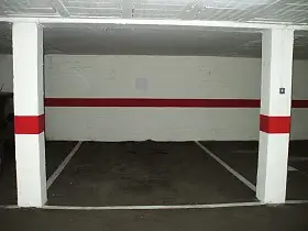 Garaje Venta Centro - Calatrava, Ciudad Real en Ciudad Real