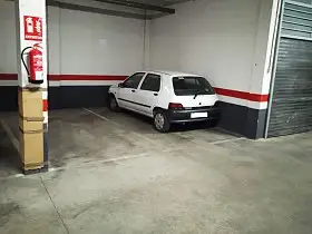 Garaje Venta Centro - Toledo, Ciudad Real