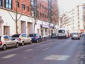 Garaje Venta Estación Autobuses, Ciudad Real en Ciudad Real