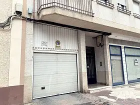 Garaje Venta Paseo de la Estación, Manzanares en Manzanares