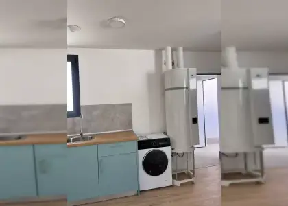 Habitación en piso compartido de 2 habitaciones en alquiler en La Bresca, Málaga en Málaga