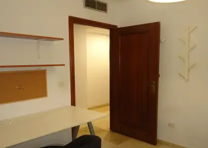 Habitación en piso compartido de 3 habitaciones en alquiler en Centro en Córdoba