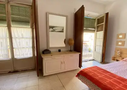 Habitación en piso compartido de 4 habitaciones en alquiler en Centro Histórico en Málaga