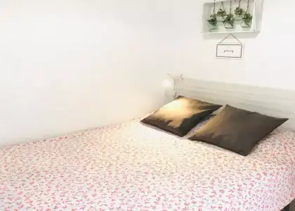Habitación en piso compartido de 4 habitaciones en alquiler en Centro Histórico en Málaga