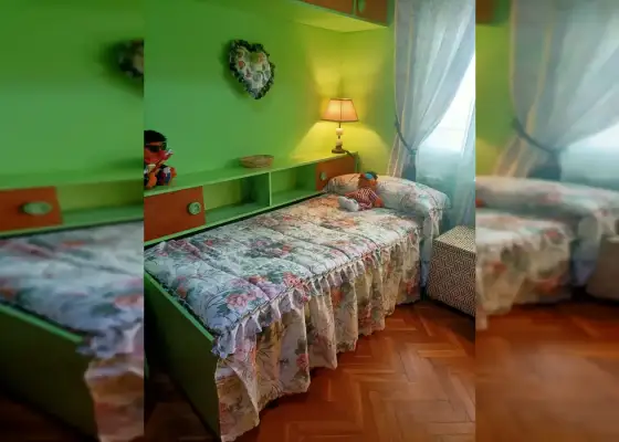 Habitación en piso compartido de 6 habitaciones en alquiler en Barcelona, gastos incluidos