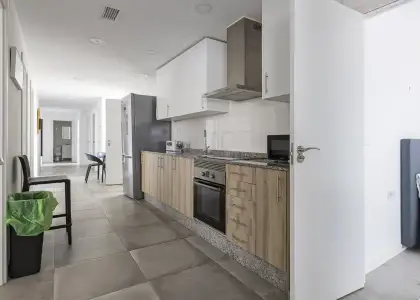 Habitación en piso compartido en La Ñora en Murcia