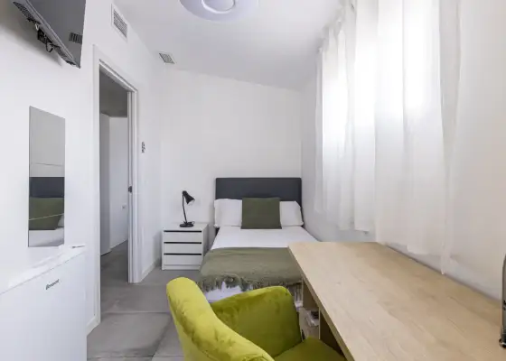 Habitación en piso compartido en La Ñora en Murcia