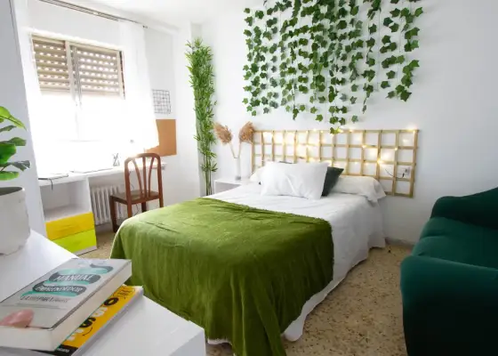 Habitación en piso compartido en Salamanca