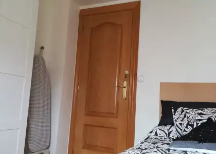 Habitación en piso compartido en Zaragoza en Zaragoza