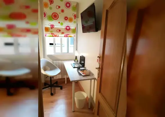Habitación en piso compartido en Zaragoza