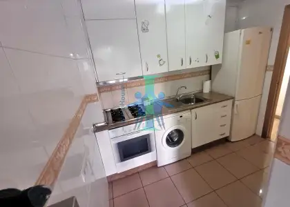 Inmohouse vende en exclusiva ático duplex y local con vado en zona carretas ref: O191 en Albacete