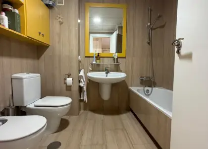 Inmohouse vende piso amplio en pleno centro de Albacete en Albacete