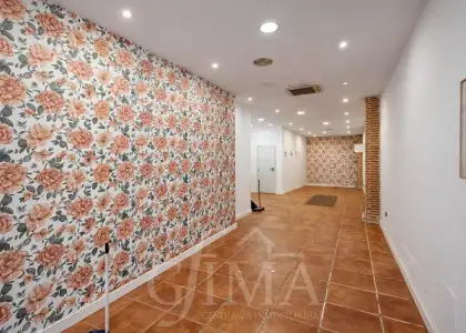 Local comercial en alquiler - Zona céntrica en Tomelloso