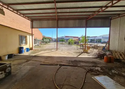 Nave industrial En buen estado Quintanar de la Orden en Quintanar de la Orden