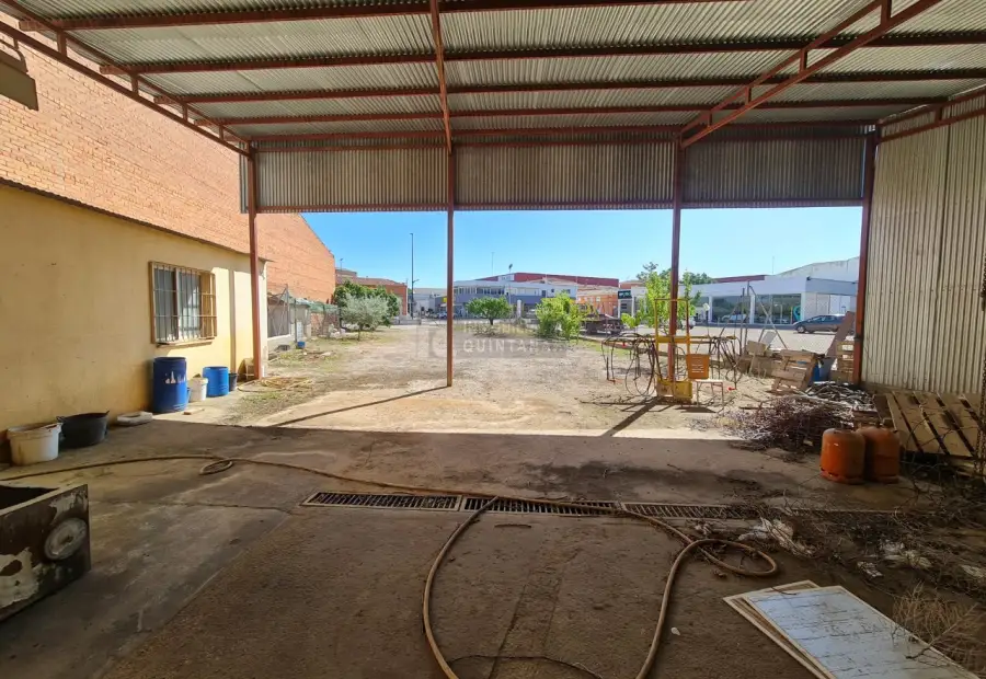Nave industrial En buen estado Quintanar de la Orden en Quintanar de la Orden