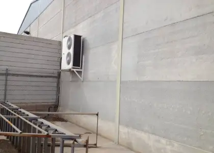 Nave industrial en Manzanares