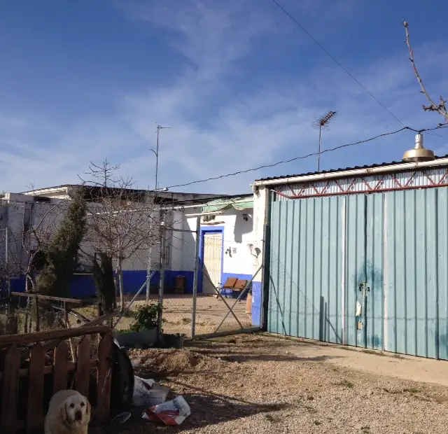 parcela en venta en Manzanares