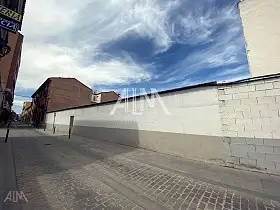 Parcela Venta Empedrada, Manzanares